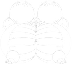 1girls 9-puzzle alexstrasza big_breasts breasts dragon dragon_alexstrasza extreme_muscles female growth hoose huge_breasts hyper hyper_breasts inflation muscle_growth muscular_anthro nipples orbs sketch video_games warcraft world_of_warcraft