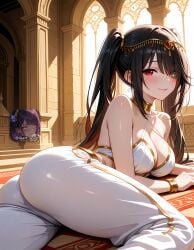 ai_generated date_a_live iaart_giwu_(artist) tagme tokisaki_kurumi