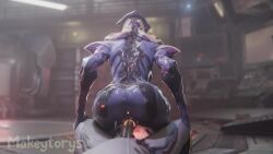 3d_(artwork) 3d_animation animated ass digital_extremes digital_media_(artwork) duo excalibur_(warframe) female female_penetrated genitals hi_res humanoid makeytorys male male/female male_penetrating male_penetrating_female moan moaning moaning_in_pleasure not_furry on_bottom on_top penetration penile penile_penetration penis penis_in_vagina pussy reverse_cowgirl_position sex shorter_than_20_seconds sound tagme tencent vaginal_penetration video warframe warframe_(species) wisp_(warframe)