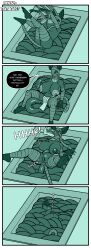2025 absurd_res all_the_way_through anal anal_sex big_breasts breasts comic dialogue female forced fours_(artist) fourssss hi_res huge_breasts humanoid kinktober_2025 mummy n'cathe oral oral_penetration penetration pulled_down pulled_in rape sex solo tentacle tentacle_in_ass tentacle_in_mouth tentacle_penetration tentacle_rape tentacle_sex text undead