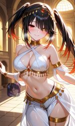 ai_generated date_a_live iaart_giwu_(artist) tagme tokisaki_kurumi