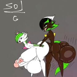 anal animated balls balls_deep balls_slapping_balls balls_touching blush dark-skinned_male dark_skin different_urethra_color fat_ass femboy garderai(solgain) gardevoir gay gay_anal gay_domination gay_male gay_sex half_dragon huge_balls huge_cock humanoid humanoid_on_humanoid humanoid_penis hung_bottom hung_trap hybrid_pokemon hyper hyper_balls hyper_penis male male/male male_gardevoir male_on_femboy male_on_hung_femboy motion_blur no_sound ontop pokémon_(species) pokemon pokemon_(species) rai_sol(solgain) solgain tagme taylor_(onyx_twilight) video yaoi