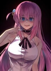 gotou hitori from bocchi the rock! by hinghoi