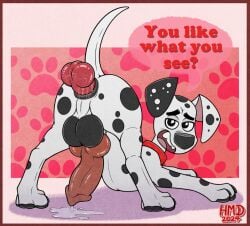 101_dalmatian_street 101_dalmatians 1boy 2024 all_fours anal anal_fluid anal_insertion anal_juice anal_masturbation anal_sex animal_anus animal_genitals animal_penis anus ass ass_in_air ass_raised ass_up asshole balls bedroom_eyes behind_view big_balls big_balls_with_big_penis big_cock big_penis black_anus black_balls black_body black_fur black_pawpads black_spots butt_in_the_air butt_raised butt_up canid canine canine_anus canine_cock canine_genitals canine_penis canis claws cock collar commission commission_art dalmatian dialogue digital_drawing_(artwork) digital_media_(artwork) dildo dildo_in_ass dildo_insertion dildo_penetration disney dog_collar domestic_canine domestic_dog dylan_(101_dalmatians) english_dialogue english_text erect_penis erected_penis erection fangs feet feral feral_focus feral_male feral_only feral_penetrated gay genital_fluids genitals hi_res high_resolution highres hind_legs hindlegs hindpaw hmdkoba huge_cock inkbunny knotted_cock knotted_dildo knotted_penis large_cock large_ears large_penis looking_at_viewer looking_back looking_back_at_viewer lubrication male male_canine male_dog male_feral male_focus male_masturbation male_only male_penetrated mammal open_mouth open_smile pawpads paws penetrated penetration penis penis_dildo raised_ass raised_tail rear rear_view red_collar seductive simple_background smile smiling smiling_at_viewer solo solo_feral solo_focus solo_male speech_bubble spots spotted_body spotted_fur tail tail_raised talking talking_to_viewer text toe_claws toes tongue viewed_from_behind white_body white_fur white_spots young young_male zoophilia