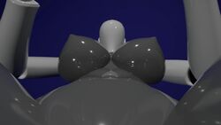 3d animated areola big_breasts breasts facesitting futanari haydee haydee_(game) intersex large_breasts nipples no_sound pov robot shiny spread_legs squalos taker_pov thick_thighs video wide_hips