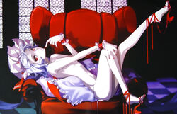 remilia scarlet from touhou by hong (white spider)