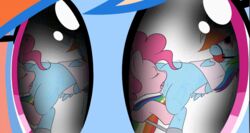 animated eyes friendship_is_magic my_little_pony rainbow_dash_(mlp) slideshow smooth_skin tagme zoom