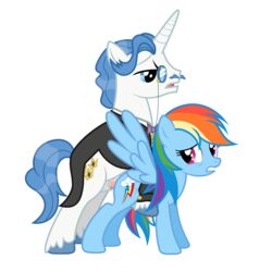 fancypants_(mlp) friendship_is_magic my_little_pony rainbow_dash_(mlp) sex smooth_skin tagme