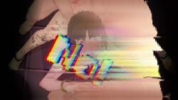 3d ahe_gao blowjob body_writing brain_drain brainwashing broken_rape_victim brown_hair corruption cum_on_body defeated defeated_heroine female_focus female_penetrated fucked_from_behind fucked_silly fucking_machine heart-shaped_pupils interracial koikatsu machine makoto_niijima mind_break mind_control persona_5 pink_eyes spitroast submissive submissive_female tagme tongue_out totalsun video