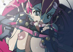 yoko littner from tengen toppa gurren lagann by ice place