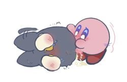cum kirby kirby_(series) magolor nintendo pussy tapering_penis vaginal_penetration waddling_head