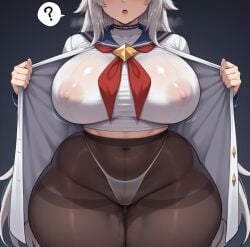 ai_generated oguri_cap_(starlight_beat)_(umamusume) oguri_cap_(umamusume) umamusume umamusume_pretty_derby
