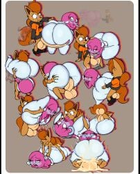 69_position ahegao anthro balls big_balls big_butt big_penis blue_eyes blush bodily_fluids brown_body brown_fur butt clothing cowgirl_position cum cum_inflated_belly cum_inflation cum_inside cumflation duo ejaculation erection fellatio female fox from_behind_position from_front_position full_nelson full_nelson_(legs_held) fur furry furry_male furry_with_non-furry genital_fluids genitals ghost glans heart_symbol huge_balls huge_butt huge_penis humanoid_genitalia humanoid_penis hyper hyper_balls hyper_genitalia hyper_penis inflation interspecies jascoe-sauce kissing long_tongue looking_at_butt looking_pleasured male male/female mating_press on_bottom on_top oral oral_penetration orgasm orgasm_face pac-man_(series) pac-man_and_the_ghostly_adventures penetration penile penis pink_body pinky_(pac-man) pinned saliva sex simple_background small_but_hung standing standing_69_position standing_doggystyle standing_sex sucking_tongue tail tail_motion tailwag teasing tongue tongue_out undressing undressing_self xavier_jascoe