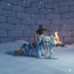 Harley Quinn (Fortnite) Rule 34 Video