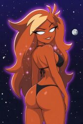ai_generated bikini mars planethumans sexy tiktok