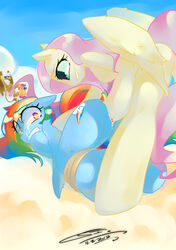 2012 anthro ass avian blue_eyes bondage bound camera crying cutie_mark equine female fluttershy_(mlp) friendship_is_magic gilda_(mlp) gryphon hair horse iopichio me_gusta multicolored_hair my_little_pony penetration pony purple_eyes pussy pussy_juice rage_comics rainbow_dash_(mlp) rainbow_hair scootaloo_(mlp) sex smile smooth_skin tail vaginal_penetration wings young yuri