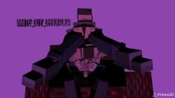 3d box breasts cartoon couple crush cum cum_in_pussy cum_inside female full_nelson game glasses gorebox male morpho nipples penis philla prisma3d pussy render romantic sex voxel white_guy_official23