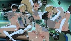 2boys gay luuk_herssen_(wuthering_waves) male_rover_(wuthering_waves) rover_(wuthering_waves) tagme wuthering_waves yaoi