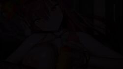 1boy 1girls 3d apo_(apokurin2) areolae bikini bikini_top_down blush bracelets breasts buttjob buttjob_over_clothes censored cum ejaculation frottage handjob heart-shaped_pupils heterochromia hololive hololive_fantasy hololive_japan houshou_marine houshou_marine_(summer) huge_breasts light-skinned_female light-skinned_male light_skin mosaic_censoring nipples red_bikini red_eye red_hair sound swimsuit symbol-shaped_pupils tagme video virtual_youtuber yellow_eye