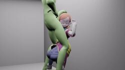 3d animated chronoa dragon_ball dragon_ball_super dragon_ball_z supreme_kai_of_time tagme video zamasu