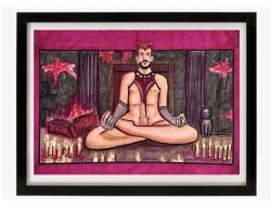 big_dick big_penis cock cock_out dick gay_art hand_drawn hand_drawn_art hard_on ink_art male male_only marker_art markers naked naked_male nude nude_male penis sexy_superhero sketches_by_adab skinny_male superhero_costume superheroxxx