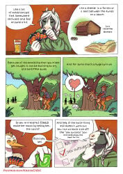 5_fingers adrian_(kantachibli) against_natural_surface against_surface against_tree anthro anthro_on_anthro anthro_penetrated anthro_penetrating anthro_penetrating_anthro avian balls bar beverage bird bottomless bottomless_anthro bottomless_male cabin canid canine card_deck cattle_egret check_mark checklist clothed clothed_anthro clothed_male clothing comic dialogue english_text equid equine eva_(kantachibli) feathers female female_penetrated fingers fox fur genitals glass grey_body grey_fur group gypsy_vanner hair heron hi_res hoodie horse humanoid_hands interspecies kantachibli lagomorph leporid male male/female male_penetrating male_penetrating_female mammal multicolored_body multicolored_fur orange_body orange_fur orgasm outside outside_sex page_number panties panties_down partially_clothed pelecaniform penetration penile penile_penetration penis phillip_(kantachibli) pink_hair plant playing_game public public_sex rabbit sand sand_dune sex shirt speech_bubble stealth_sex tan_body tan_fur text topwear tree two_tone_body two_tone_fur underwear underwear_down uno url white_body white_feathers white_fur