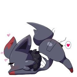 1:1 absurd_res ambiguous_gender ambiguous_on_feral anal anal_fingering animal_genitalia animal_vulva ass_up bestiality canine_genitalia canine_vulva disembodied_hand female female_feral feral fingering generation_5_pokemon genital_piercing genitals heart_eyes heart_symbol hi_res human human_on_feral interspecies mammal nintendo piercing pokemon pokemon_(species) pokephilia quadruped side_view size_difference star_cookie vulva zorua