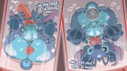 2026 4_arms 4_fingers 4_toes alien anal anal_penetration anthro autofellatio balls biped blue_balls blue_body blue_claws blue_finger_claws blue_fur blue_nose blue_pawpads butt buttplug buttplug_in_ass buttplug_insertion claws devious_grin dialogue digital_drawing_(artwork) digital_media_(artwork) disney english_text erection experiment_(lilo_and_stitch) feet finger_claws fingers fur genitals hand_on_butt hi_res lilo_and_stitch looking_at_viewer male masturbation mrt0ony multi_arm multi_limb notched_ear object_in_ass onomatopoeia open_mouth open_smile oral oral_masturbation pawpads penetration penile penile_masturbation penis perineum plug_(sex_toy) plug_insertion pupils red_penis sex_toy sex_toy_in_ass sex_toy_insertion small_tail smile solo sound_effects spiked_balls spiked_penis spikes spikes_(anatomy) stasis_chamber stitch_(lilo_and_stitch) tail text toes tongue tongue_out upside_down vein veiny_balls white_pupils