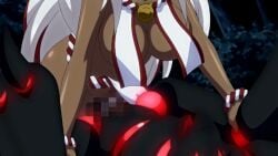 2d amazon_position animated ass assertive_female big_ass big_breasts breasts censored cock cum cum_in_pussy cum_inside dark-skinned_female dark_skin ejaculation english_subtitles english_translation fast_thrusts femdom forest forest_sex fox fox_ears fox_girl fox_tail hentai hentai_series hi_res japanese_voice_acting karada_de_kaiketsu_hyakkiya_tantei_jimusho loincloth loincloth_aside long_hair longer_than_one_minute moaning moaning_in_pleasure monster_girl mp4 nakadashi outdoor_sex outdoors penis penis_in_pussy pussy reverse_rape sex sexy sexy_body sound tagme video voice_acted white_hair yokai