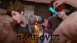 2024 2boys 2girls 3d 3d_animation alternate_version animated arms_behind_back balls big_penis blizzard_entertainment blowbang blowjob bondage bound_wrists captured captured_heroine clenched_fist closed_eyes clothed_female_nude_male continue? coughing countdown cum cum_down_throat cum_drinking cum_in_mouth cum_in_throat cum_on_chin cum_on_face cum_on_penis cum_trail cumming d.va d.va_(overwatch_2_suit) dark-skinned_male dark_skin deepthroat defeat_rape defeated defeated_heroine earrings edit ejaculation ejaculation_in_mouth elbow_gloves endured_face face_fucking fellatio female femsub forced_oral forced_submission game_over game_over_screen glans_licking gloves hand_on_head hands_behind_back hazel_eyes head_grab human interracial irrumatio kneeling legs_together licking_penis light-skinned_female light-skinned_male light_skin lipstick longer_than_30_seconds looking_at_partner looking_at_penis loop male maledom mascara moaning mp4 multiple_boys multiple_cumshots multiple_females multiple_girls multiple_males nude nude_male one_after_another one_eye_closed open_mouth oral oral_only oral_sex overwatch overwatch_2 pale-skinned_female pale-skinned_male pale_skin pants parallel_fellatio parallel_sex penis penis_slap pov rape raped restrained restraints running_a_train secretly_loves_it sex short_hair slapping_with_penis sloppy_blowjob sound spiky_hair submissive_female swallowing swallowing_after_fellatio swallowing_cum swallowing_cum_while_deepthroat swinging_balls tagme taking_turns thecount throat_noise thrusting tongue tongue_out tracer tracer_(overwatch_2_suit) video voice_acted volkor wet_penis