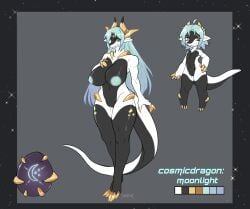 big_breasts boobs female furry furry_female furry_only rkitsune vagina
