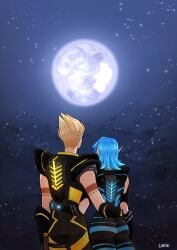 ass ass_focus cloe couple couple_(romantic) cute_couple desafio_champions_sendokai desafio_champions_sendokai_cloe lovers sendokai sendokai_champions sendokai_champions_cloe sendokai_cloe sendokai_zak