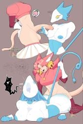 1girl 1girls breasts cat_ears curvy deltarune deltarune_chapter_5 female furry legs mad_mew_mew tagme tasque_manager tasque_manager_(deltarune) thick_thighs tight_clothing voluptuous voluptuous_female yellow_eyes