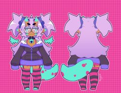 big_breasts breasts cleavage female furry huge_breasts marysquid tagme thick_thighs wide_hips