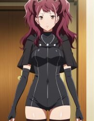 ai_assisted ai_generated coug persona persona_4 rise_kujikawa stable_diffusion
