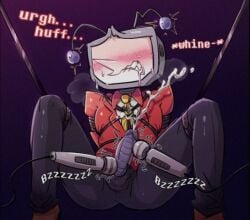Tenna (Deltarune) Rule 34 Image