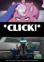 bjfan01 falco_lombardi humor katt_monroe meme