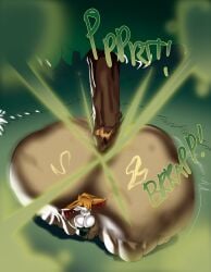 ass butt colossal_ass fart huge_ass meat meat_wall_(body_type) undergroundj