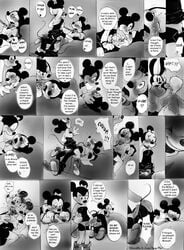 anal anthro ass bondage bound breasts brush collar cum cum_in_pussy disney domination donald_duck female femdom femsub goofy house_of_mouse imminent_rape kissing leash male_virgin malesub mammal mickey_mouse minnie_mouse nipples orgasm oswald_(character) oswald_the_lucky_rabbit pegging procyonid public_domain rape reverse_rape rodent scared sex strap-on submissive twistedterra underwear