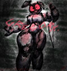 vanny (fnaf) from five nights at freddy's by melodymsg