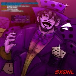 bara eternal_towers_of_hell juke's_towers_of_hell male male_only meme orgasm roblox roblox_game robloxian shitpost tagme toaaa_(jtoh) towerhuman_(jtoh) yumeko_grabbing_her_breast