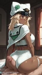 ramlethal valentine from guilty gear by dreamyan ai