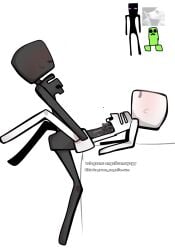 creeper from minecraft by angelic ama