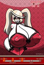 charlie morningstar (hazbin hotel) from hazbin hotel by valerya5