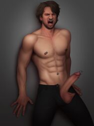 Brown Hair Rule 34 Image