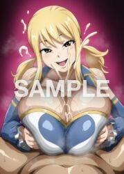 lucy heartfilia from fairy tail by iwao178