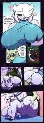 fox (dewwydartz) from game freak by dewwydarts
