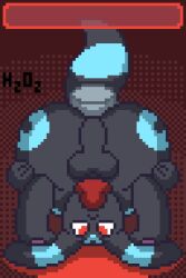 2:3 anal anal_masturbation anal_sex animal_genitalia animal_penis animated anthro ass autofellatio autofellatio_while_penetrated backsack balls ballsack big_butt black_body black_fur blinking bouncing_balls bouncing_butt canine_genitalia canine_penis digital_media_(artwork) dildo dildo_in_ass dildo_insertion eeveelution erection feral fur gameplay_mechanics generation_2_pokemon genitals gui h2o2 health_bar knot looking_at_viewer loop male male_penetrated masturbating_while_penetrated masturbation nintendo object_in_ass oral oral_masturbation oral_penetration pawpads penetration penile penile_masturbation penis perineum pink_pawpads pixel_(artwork) pixel_animation pokemon pokemon_(species) rear_view red_eyes red_penis sex_toy sex_toy_in_ass sex_toy_insertion shiny_pokemon short_playtime snout solo tail tail_motion tailwag umbreon upside-down