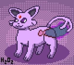 3_toes :3 animated anthro blinking bouncy digital_media_(artwork) dildo eeveelution espeon feet female feral forked_tail fur generation_2_pokemon genitals h2o2 internal looking_at_viewer loop masturbation nintendo penetration pixel_(artwork) pixel_animation pokemon pokemon_(species) psychic_powers purple_body purple_eyes purple_fur pussy quadruped sex_toy short_playtime solo tail telekinesis toes toying_self unusual_anatomy unusual_tail vaginal_masturbation vaginal_penetration vulva