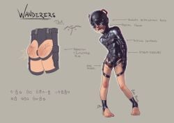 original character from original by l0rd-black